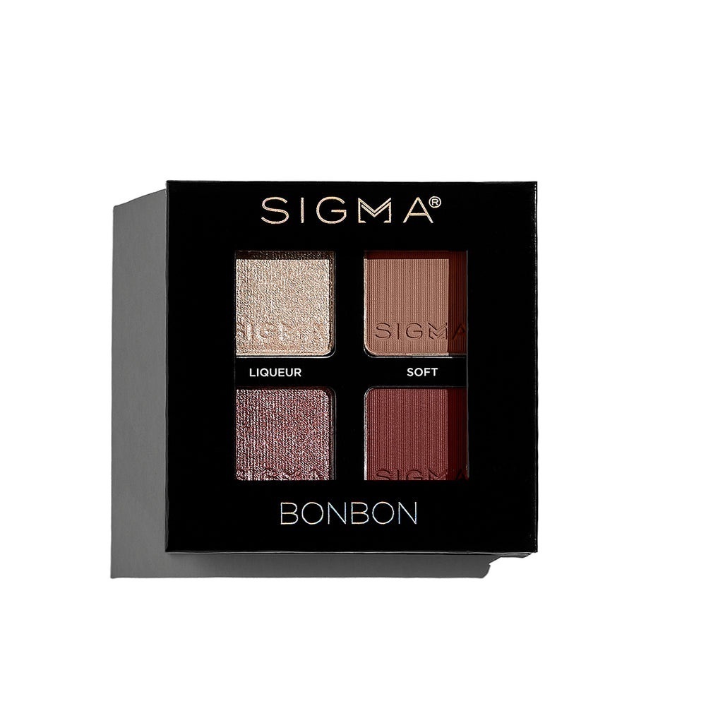 Sigma BONBON EYESHADOW QUAD